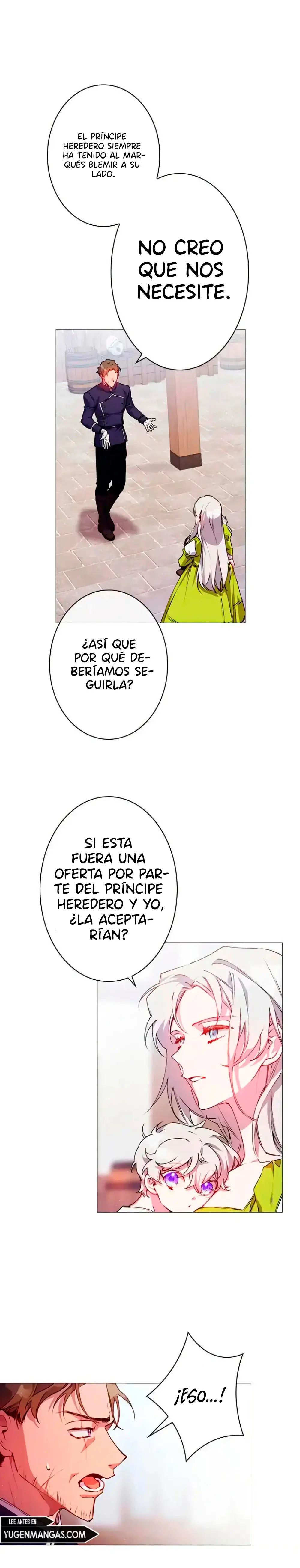¿Como es esta postura? capítulo 16 página 8