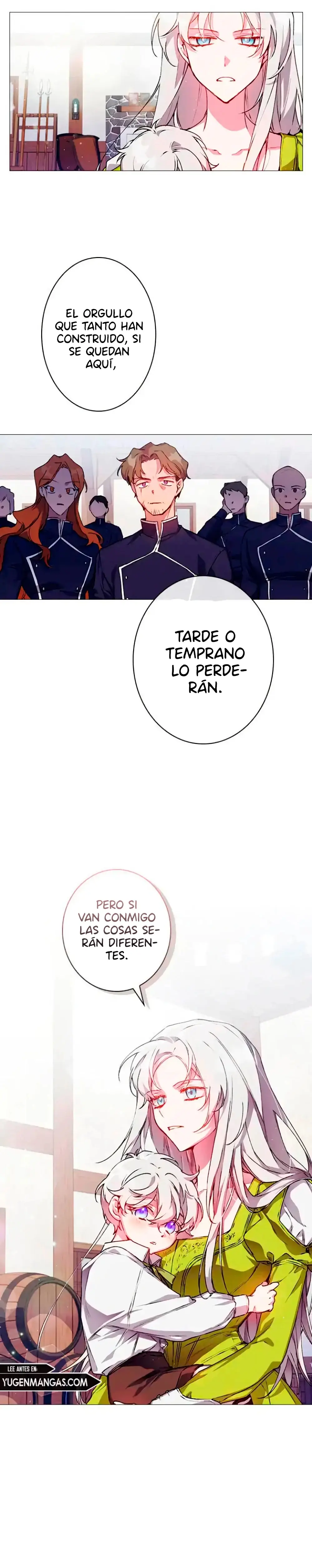 ¿Como es esta postura? capítulo 16 página 10