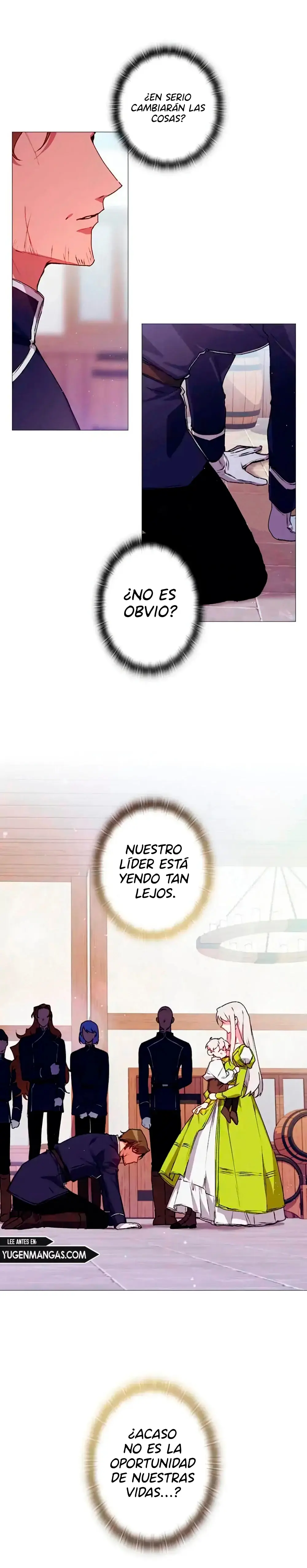 ¿Como es esta postura? capítulo 16 página 11