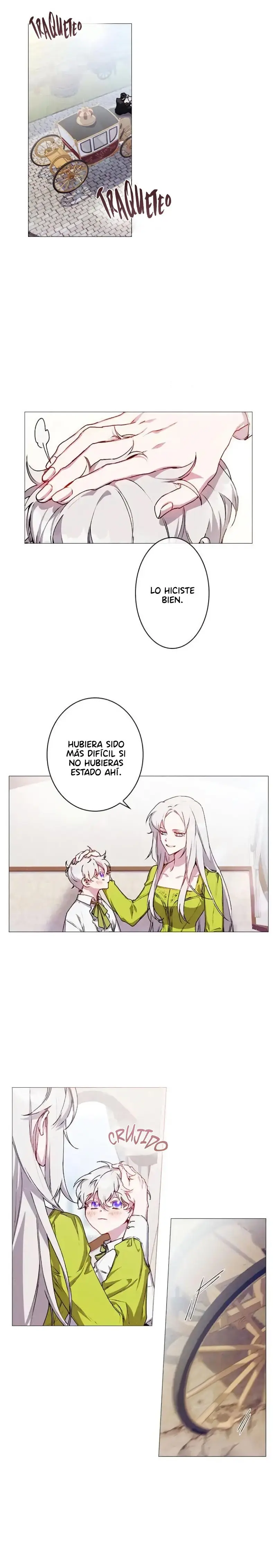 ¿Como es esta postura? capítulo 17 página 3