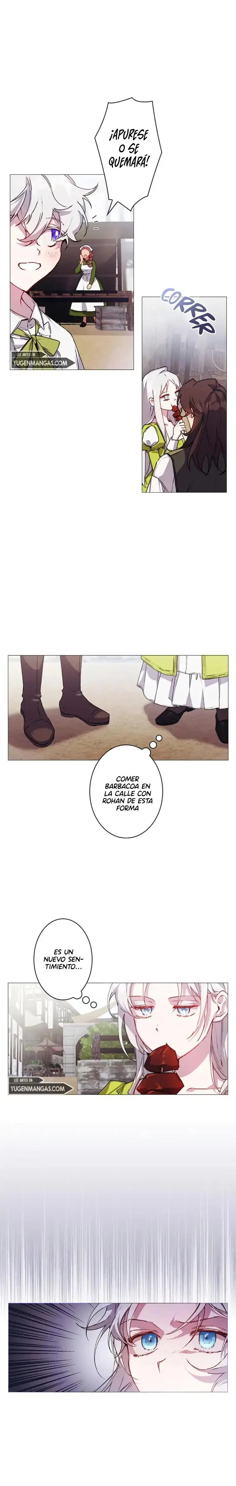¿Como es esta postura? capítulo 17 página 11