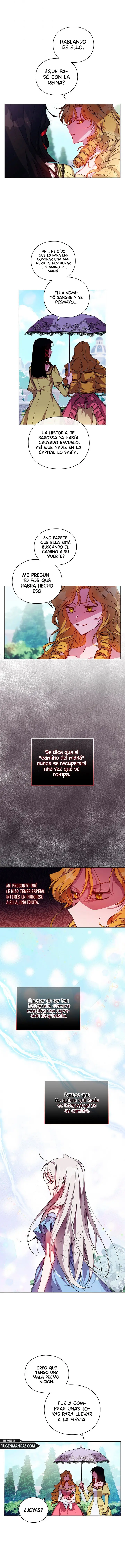 ¿Como es esta postura? capítulo 22 página 8