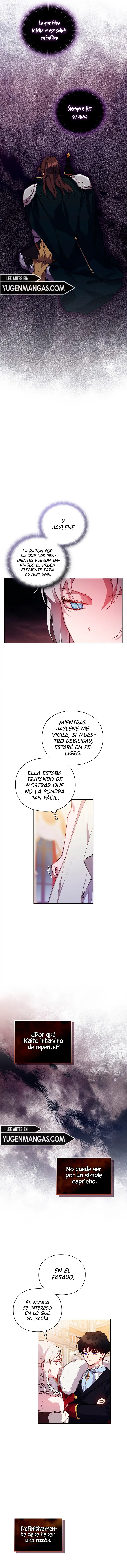¿Como es esta postura? capítulo 27 página 6
