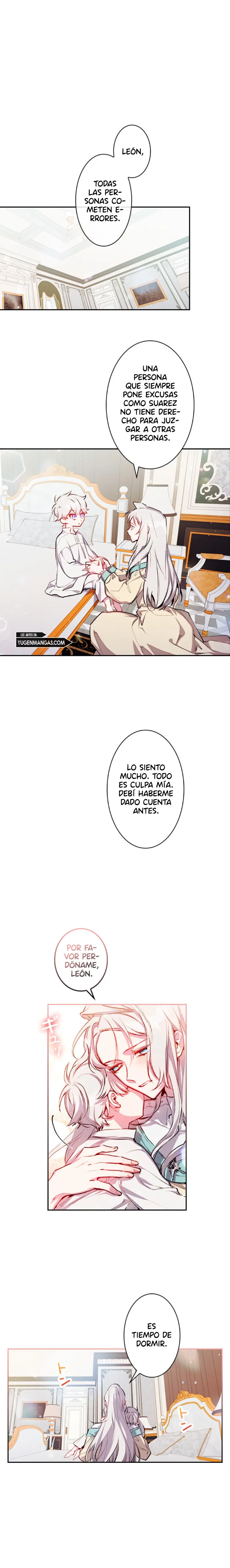 ¿Como es esta postura? capítulo 3 página 9
