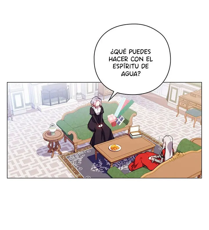 ¿Como es esta postura? capítulo 30 página 28