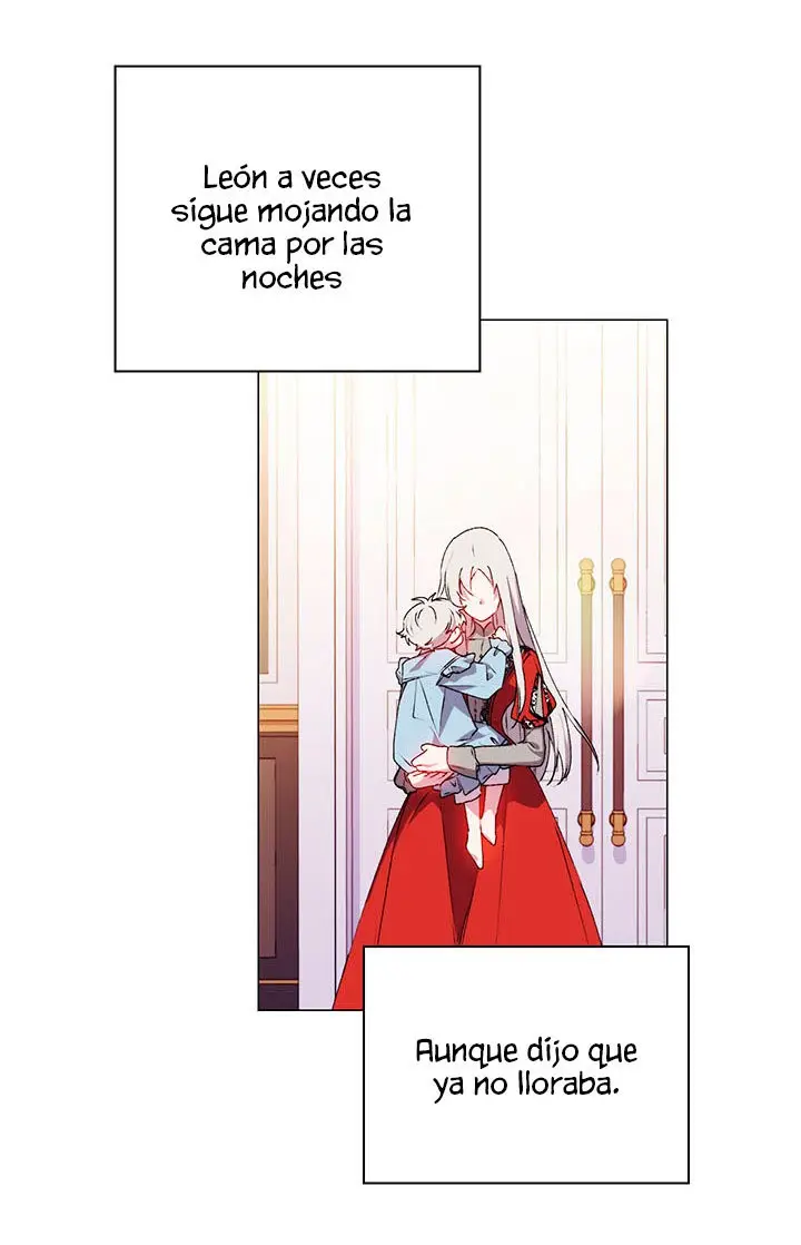 ¿Como es esta postura? capítulo 30 página 45