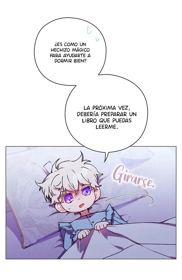 ¿Como es esta postura? capítulo 30 página 57