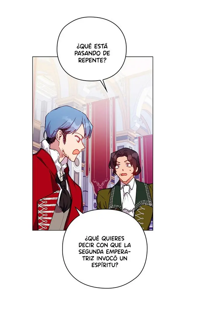 ¿Como es esta postura? capítulo 31 página 5
