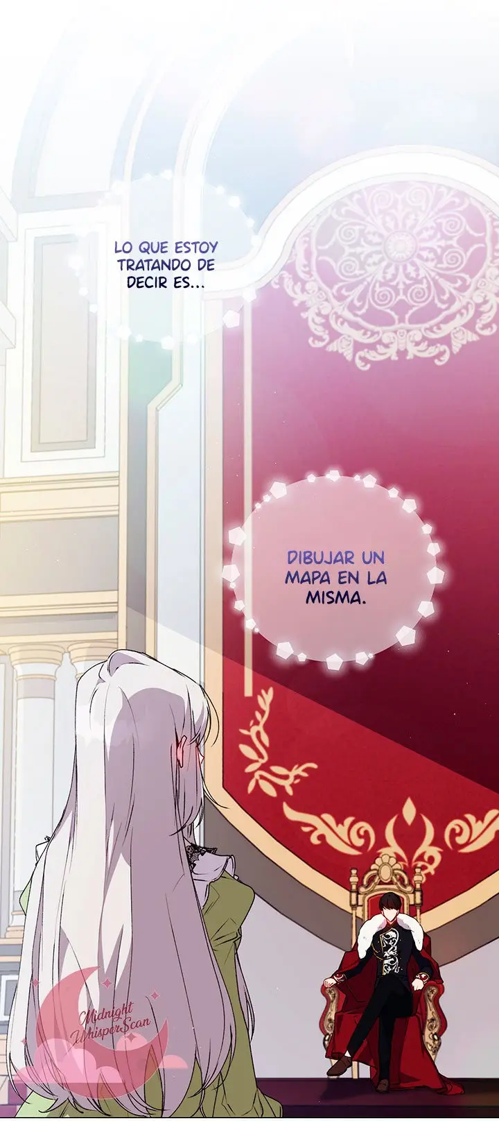 ¿Como es esta postura? capítulo 31 página 28