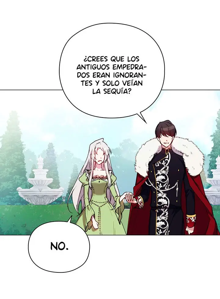 ¿Como es esta postura? capítulo 31 página 61