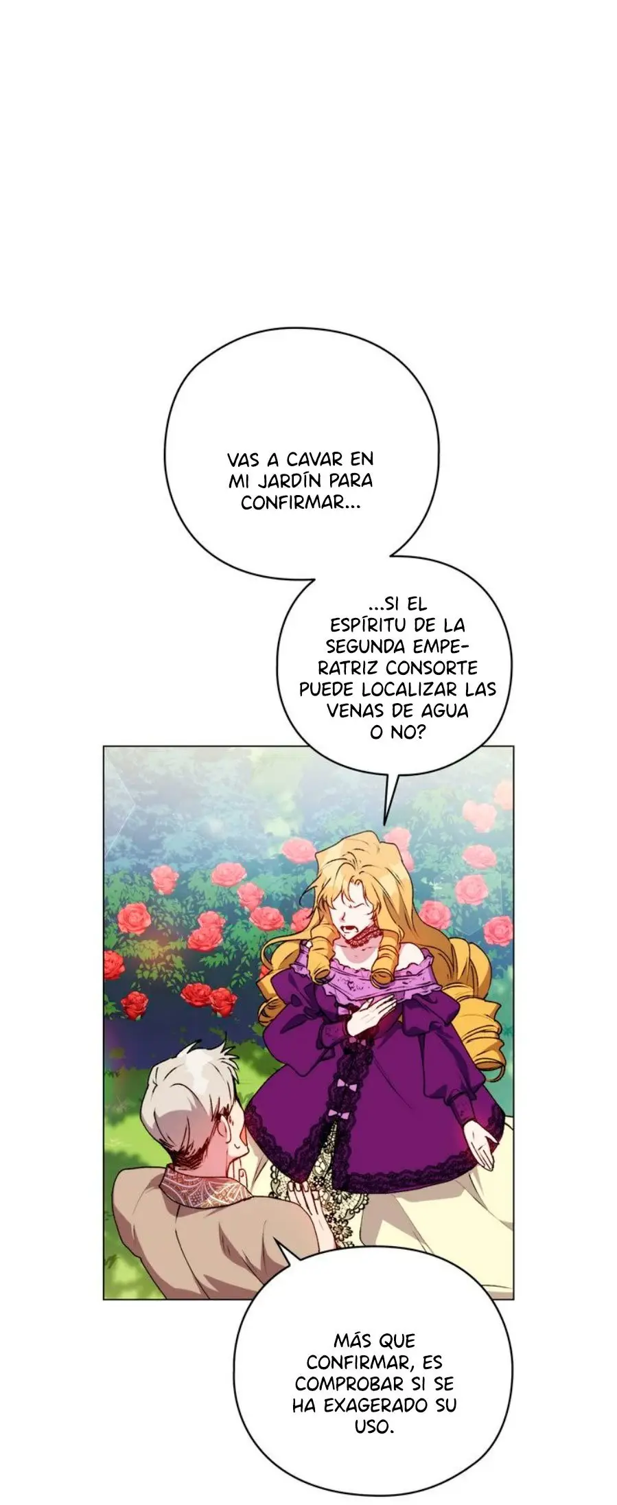 ¿Como es esta postura? capítulo 32 página 64