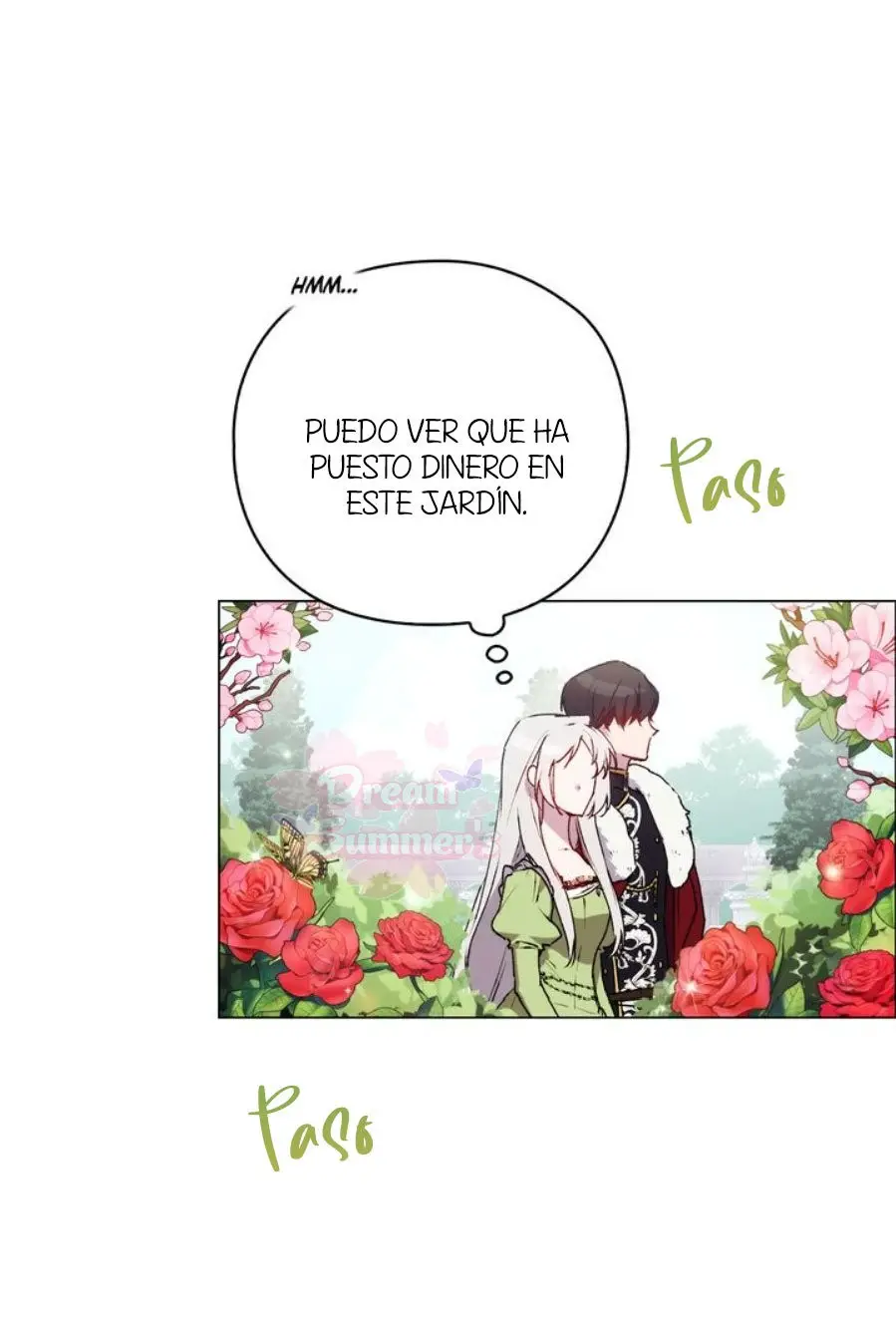 ¿Como es esta postura? capítulo 32 página 86