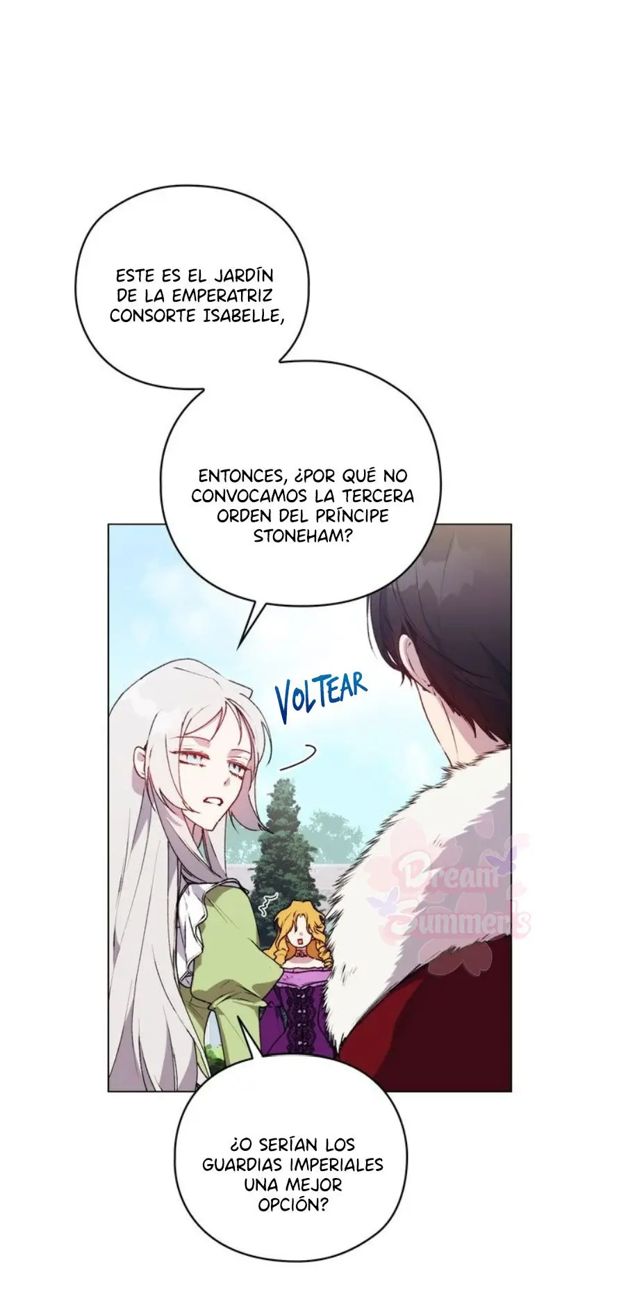 ¿Como es esta postura? capítulo 33 página 9