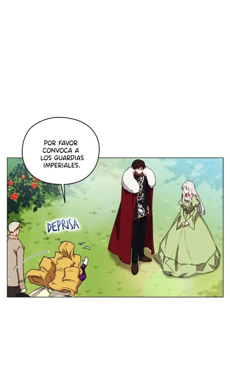 ¿Como es esta postura? capítulo 33 página 10