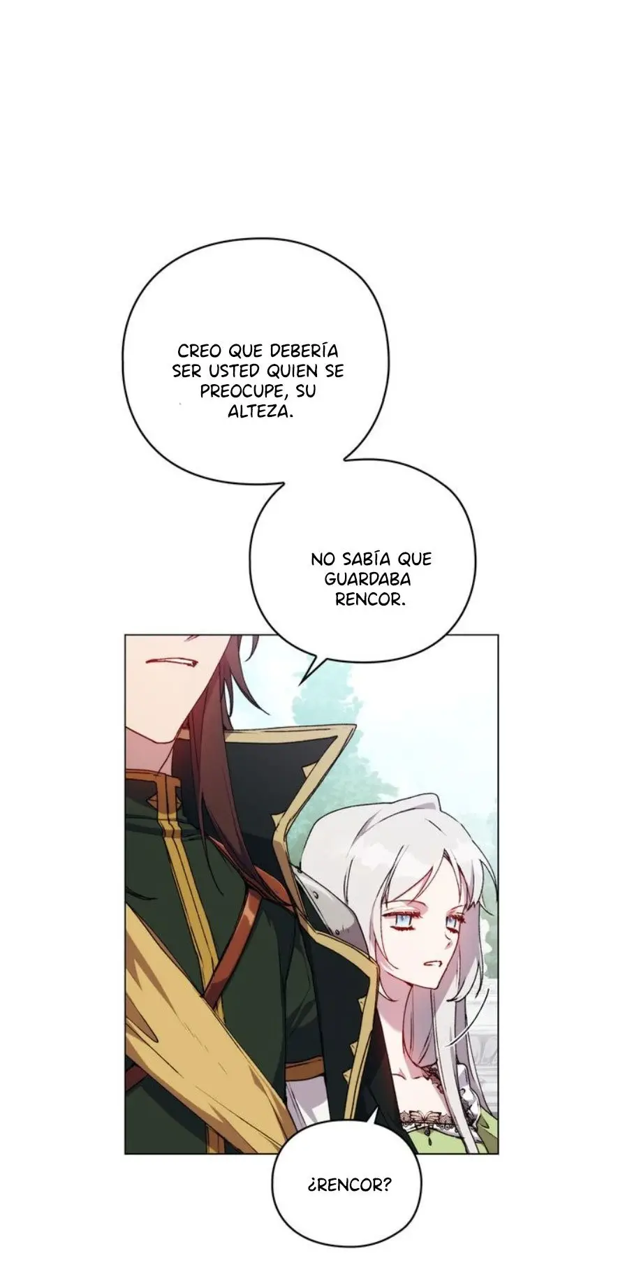 ¿Como es esta postura? capítulo 33 página 28