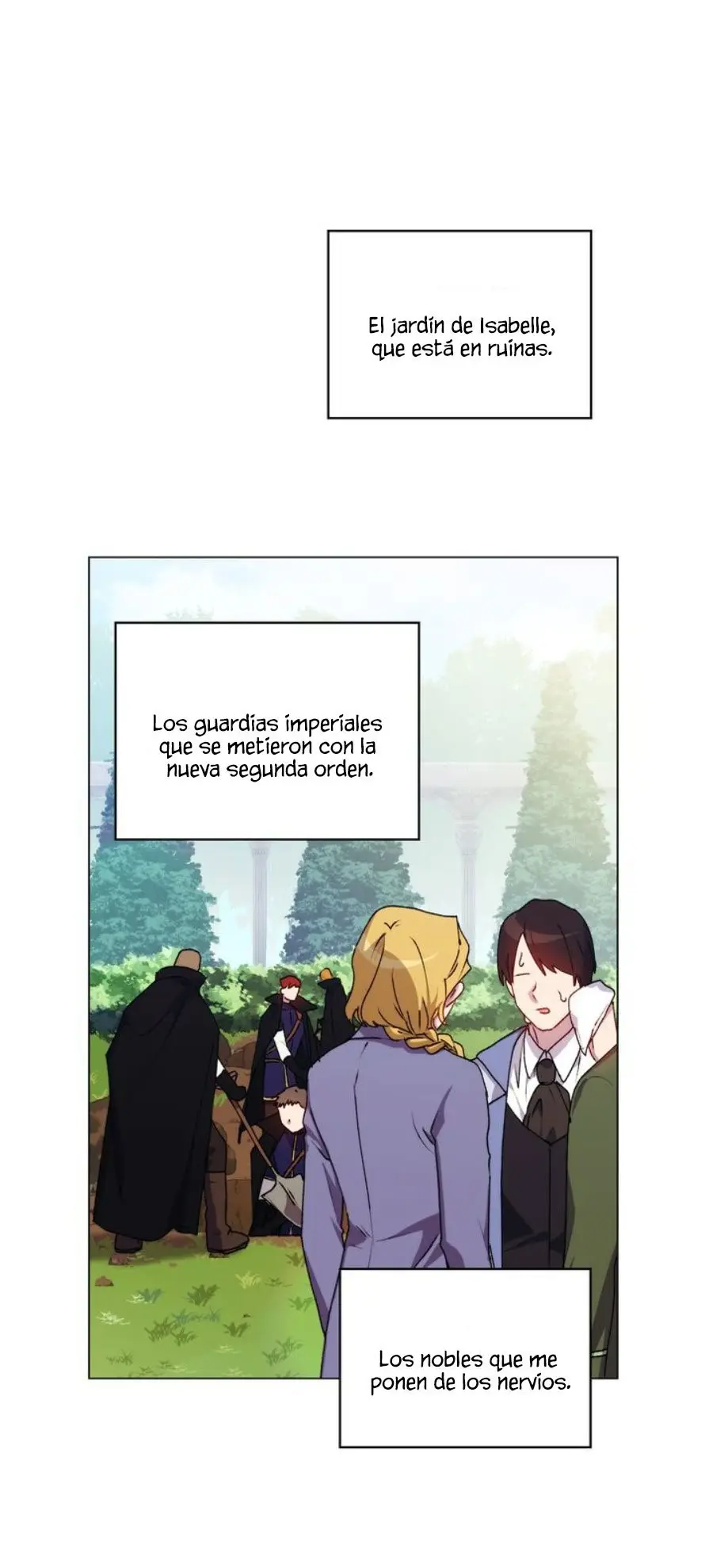 ¿Como es esta postura? capítulo 33 página 30