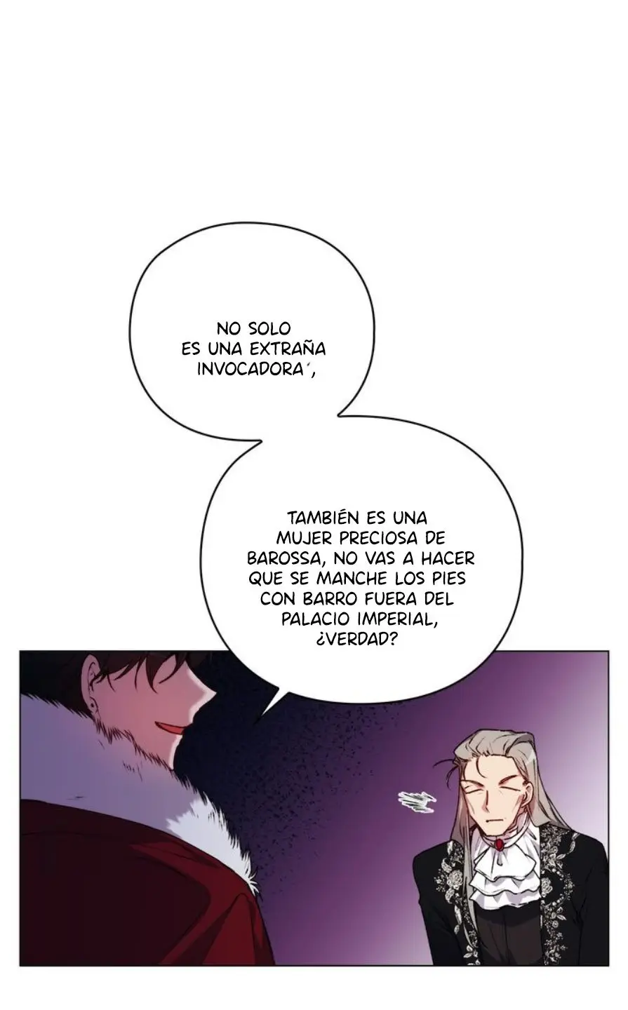 ¿Como es esta postura? capítulo 33 página 52