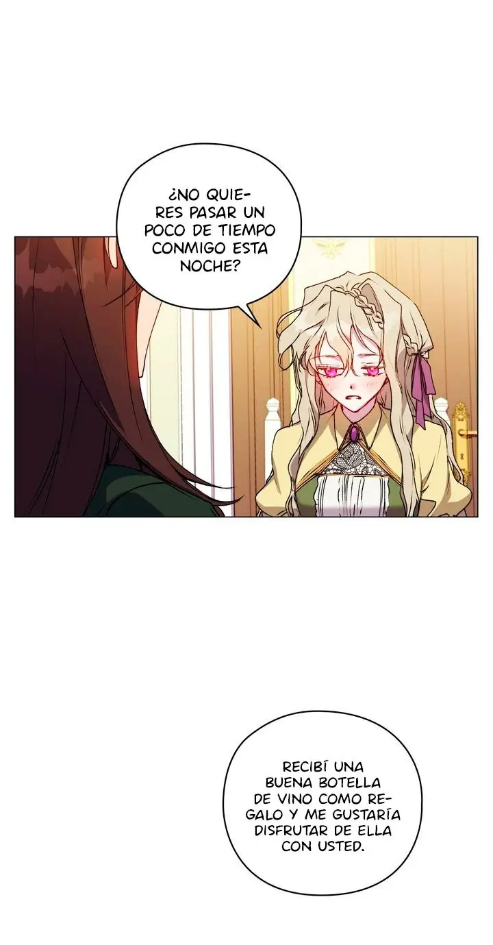 ¿Como es esta postura? capítulo 34 página 20