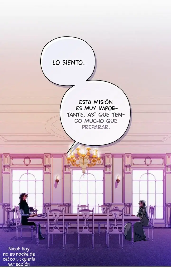 ¿Como es esta postura? capítulo 34 página 22