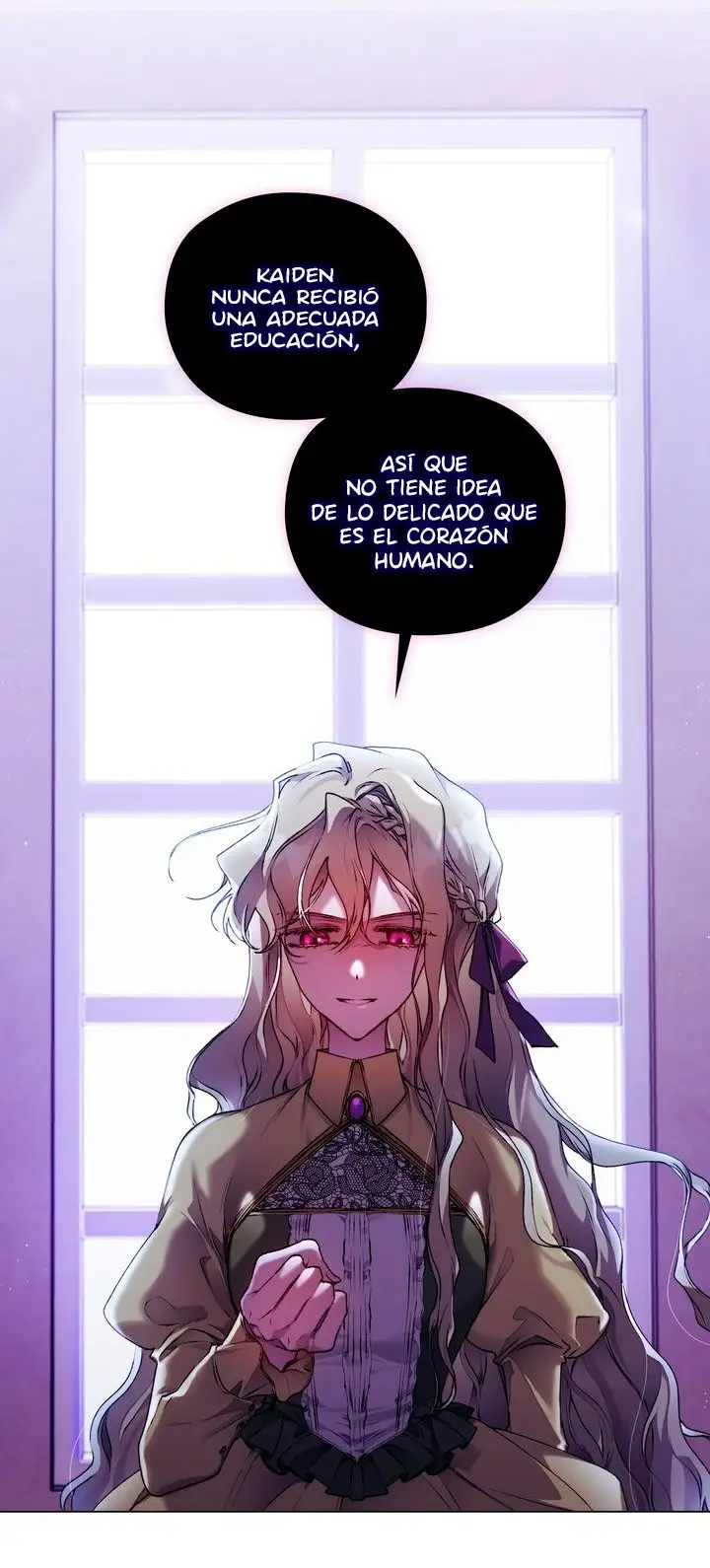 ¿Como es esta postura? capítulo 34 página 30