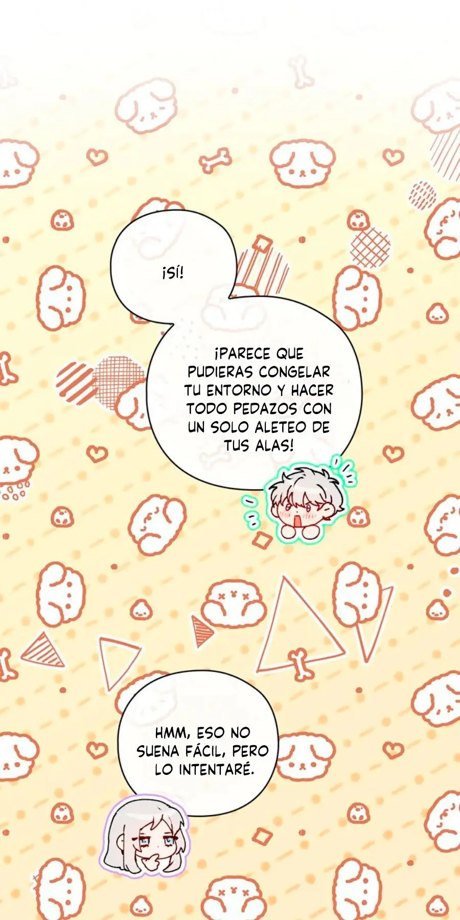 ¿Como es esta postura? capítulo 35 página 21