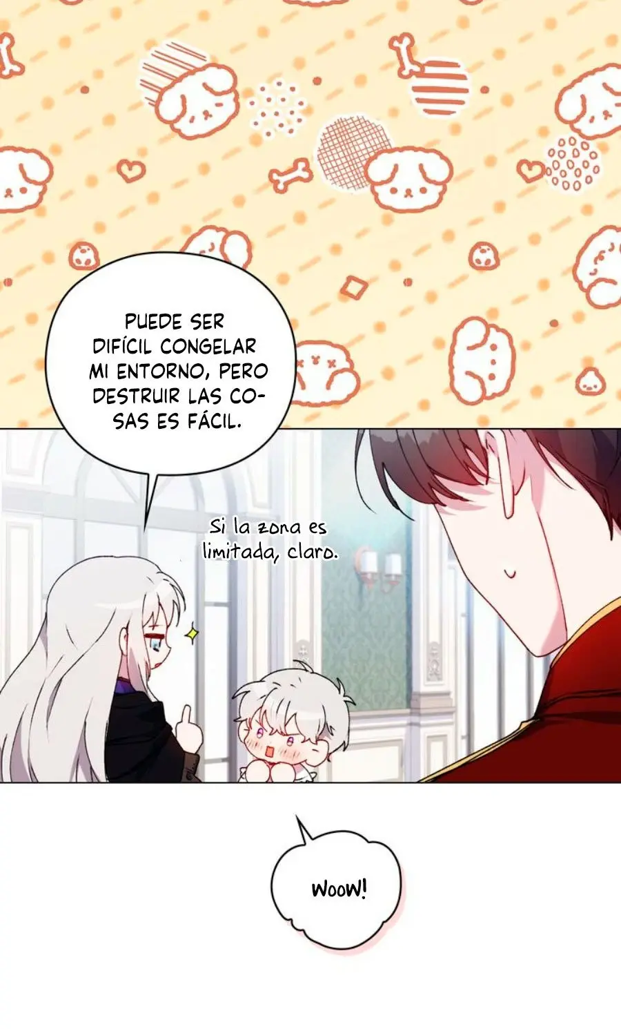 ¿Como es esta postura? capítulo 35 página 22