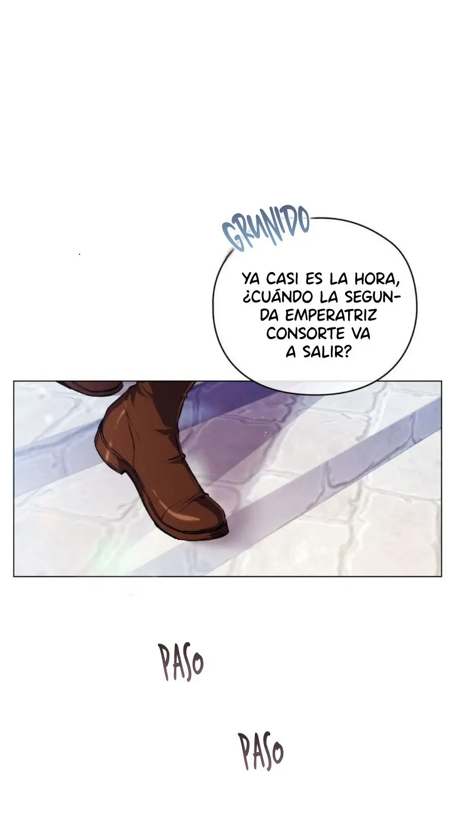 ¿Como es esta postura? capítulo 35 página 28