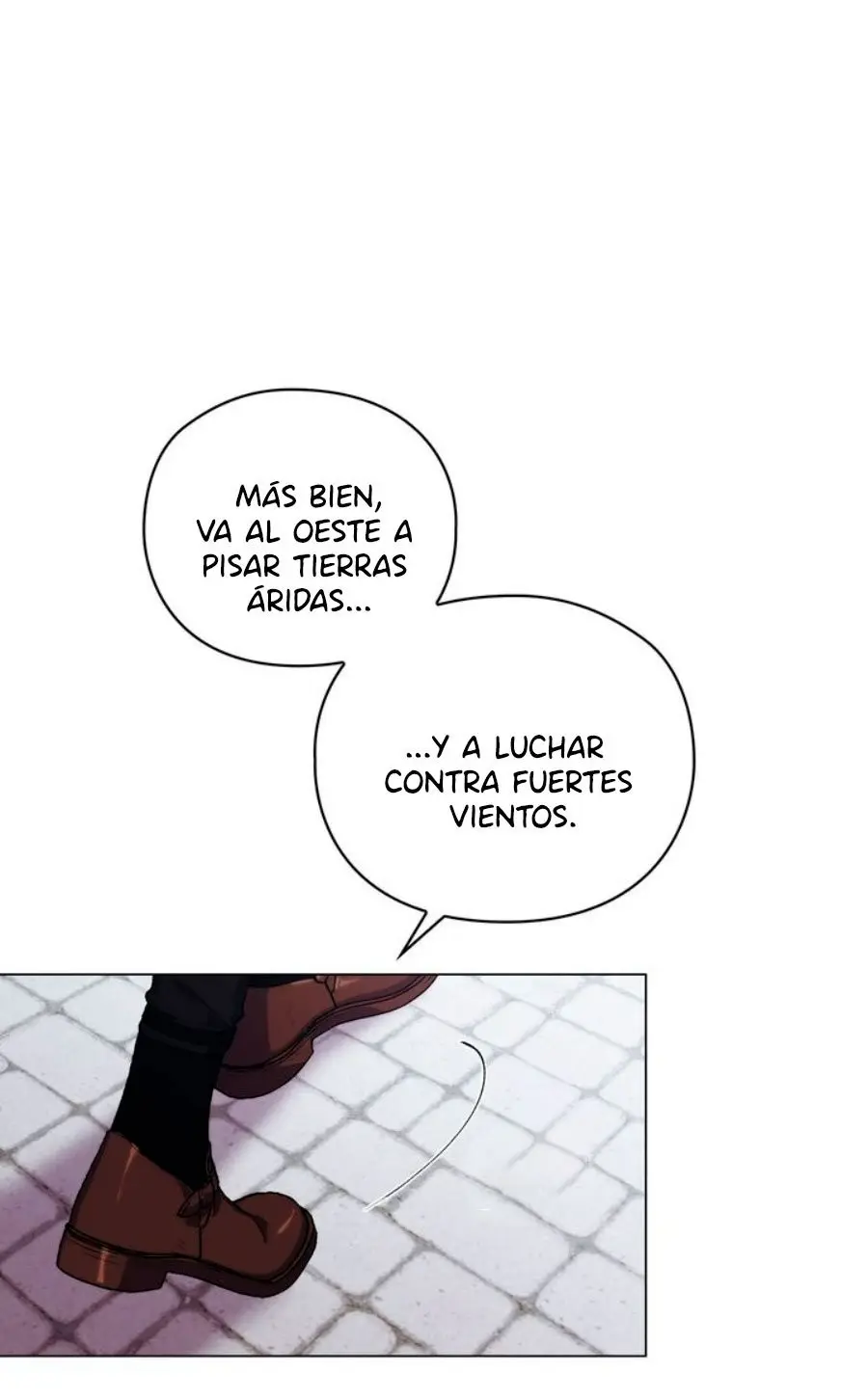 ¿Como es esta postura? capítulo 35 página 38