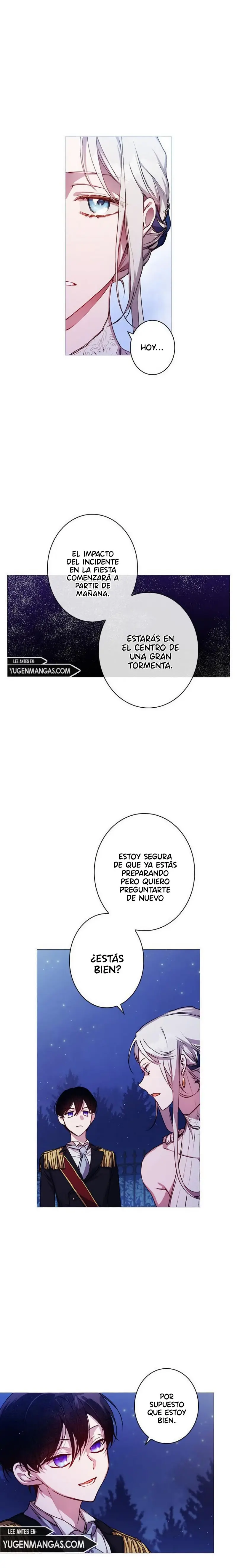 ¿Como es esta postura? capítulo 8 página 14