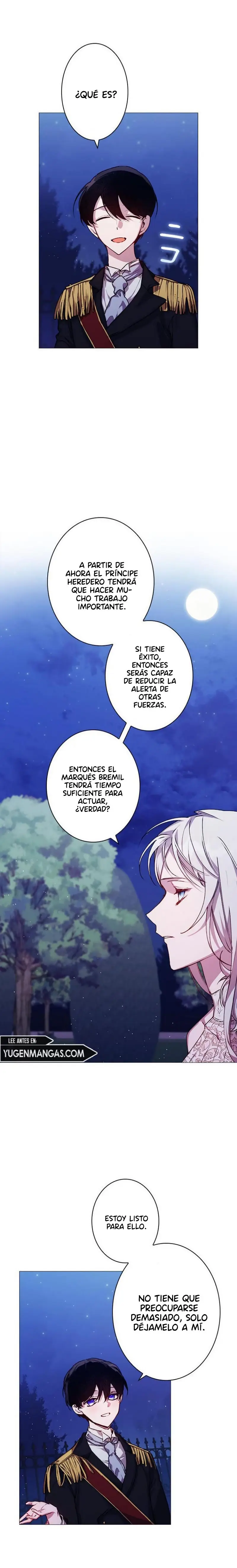 ¿Como es esta postura? capítulo 8 página 17