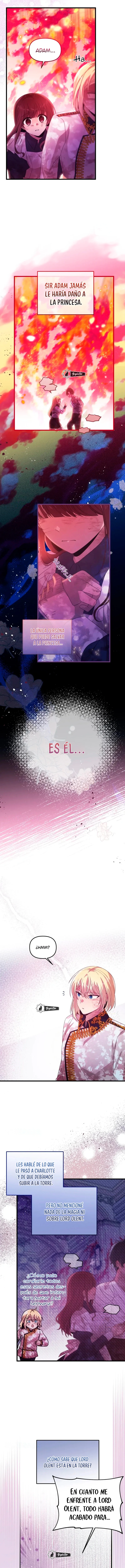 Érase una vez en un imperio zombie capítulo 35 página 5