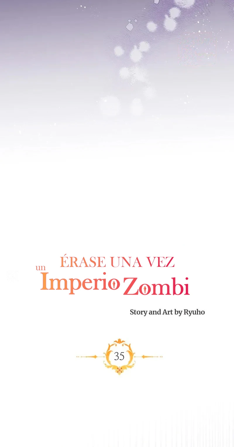 Érase una vez en un imperio zombie capítulo 35 página 12