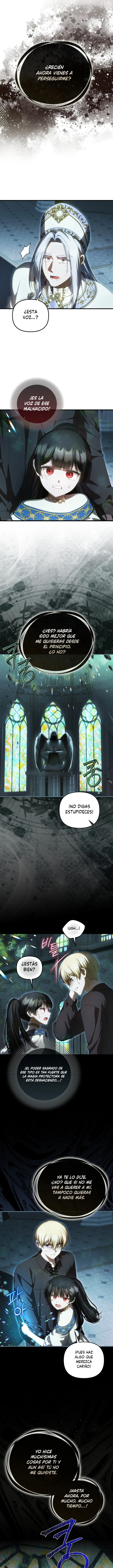 Es La Primera Vez Que Me Aman capítulo 105 página 8