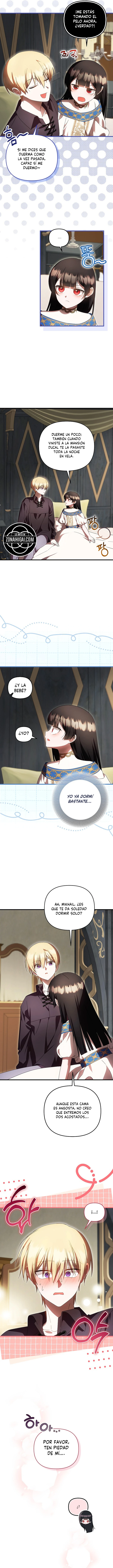 Es La Primera Vez Que Me Aman capítulo 106 página 10