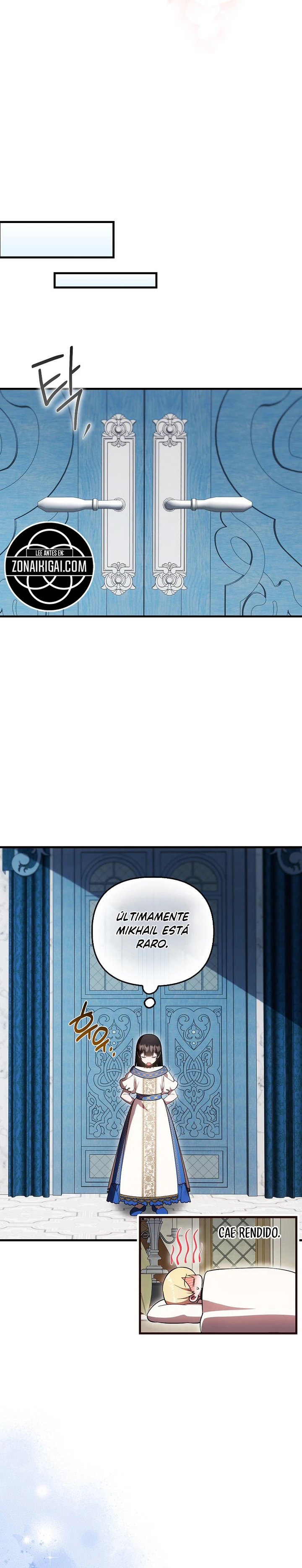 Es La Primera Vez Que Me Aman capítulo 106 página 11