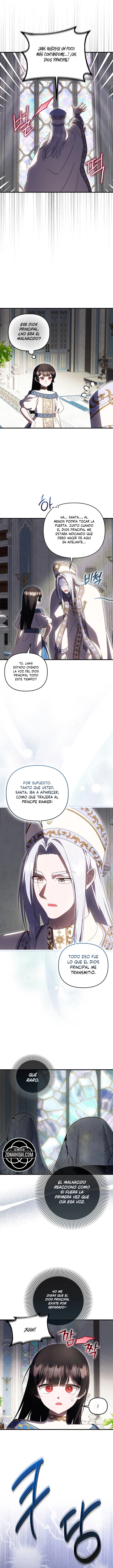 Es La Primera Vez Que Me Aman capítulo 106 página 14