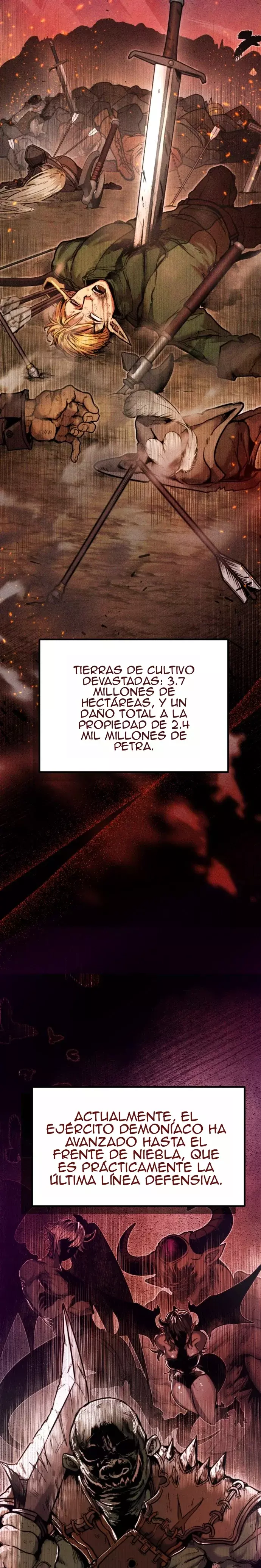 Alistamiento Mercenario capítulo 1 página 4