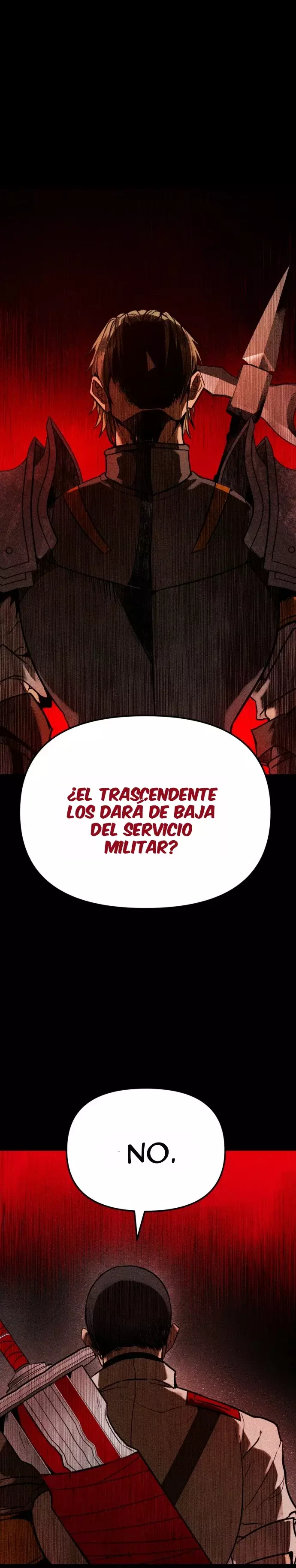 Alistamiento Mercenario capítulo 1 página 10