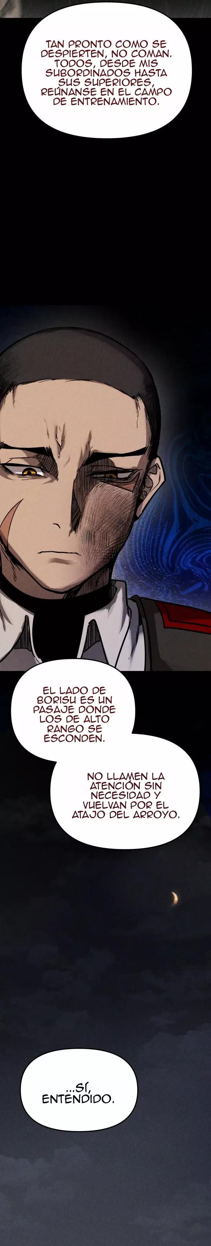 Alistamiento Mercenario capítulo 1 página 12