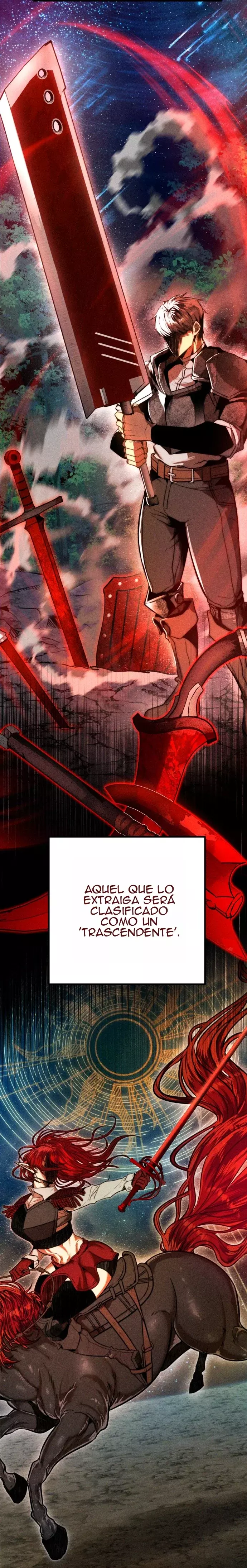 Alistamiento Mercenario capítulo 1 página 22