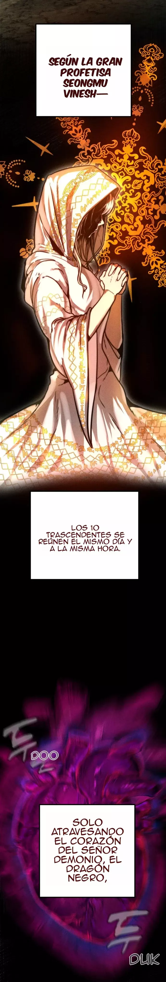 Alistamiento Mercenario capítulo 1 página 23