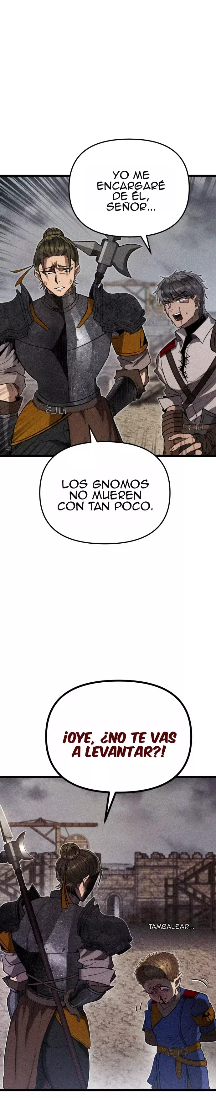 Alistamiento Mercenario capítulo 1 página 53