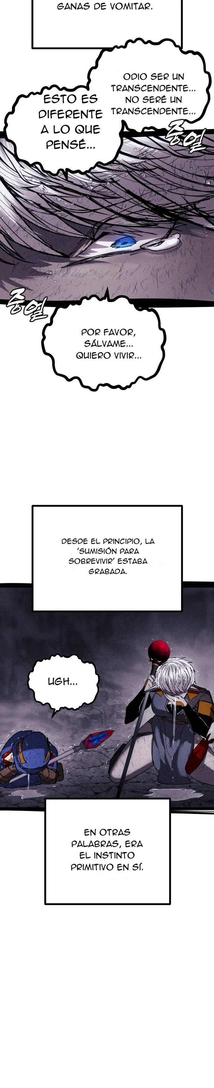 Alistamiento Mercenario capítulo 10 página 6