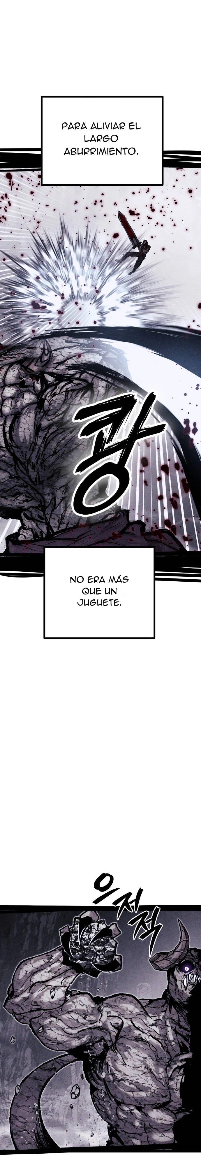 Alistamiento Mercenario capítulo 10 página 21