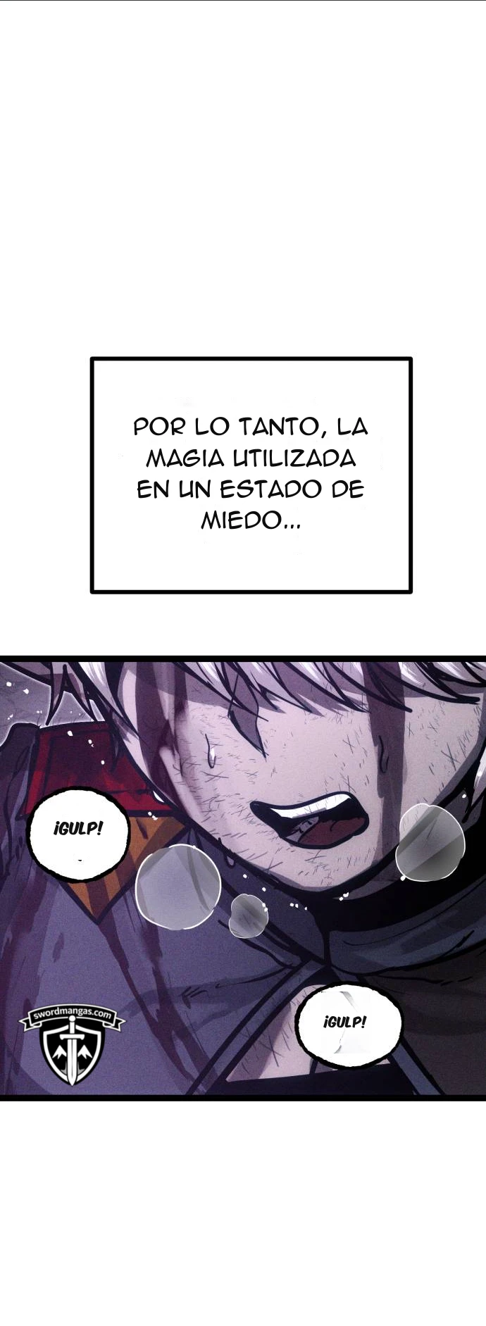 Alistamiento Mercenario capítulo 10 página 27