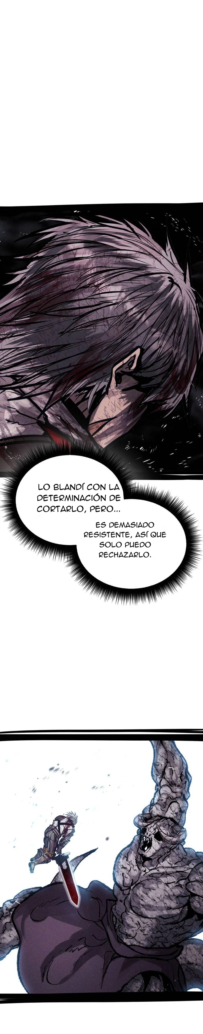 Alistamiento Mercenario capítulo 10 página 31