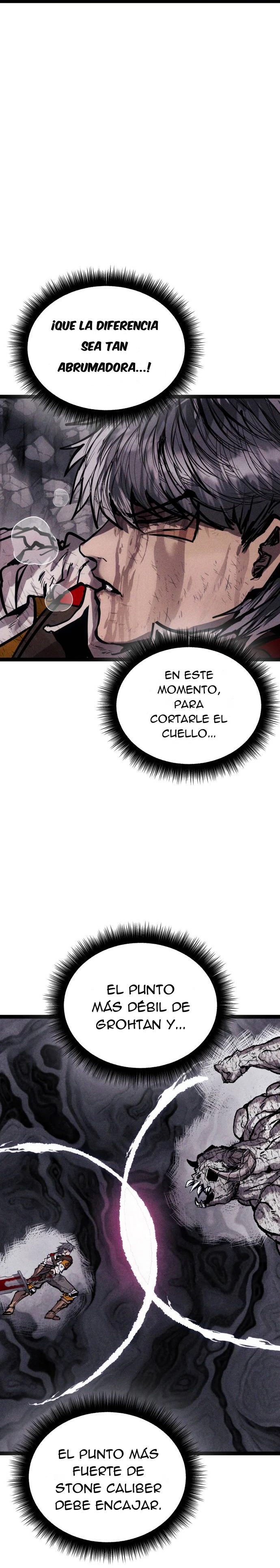 Alistamiento Mercenario capítulo 10 página 33
