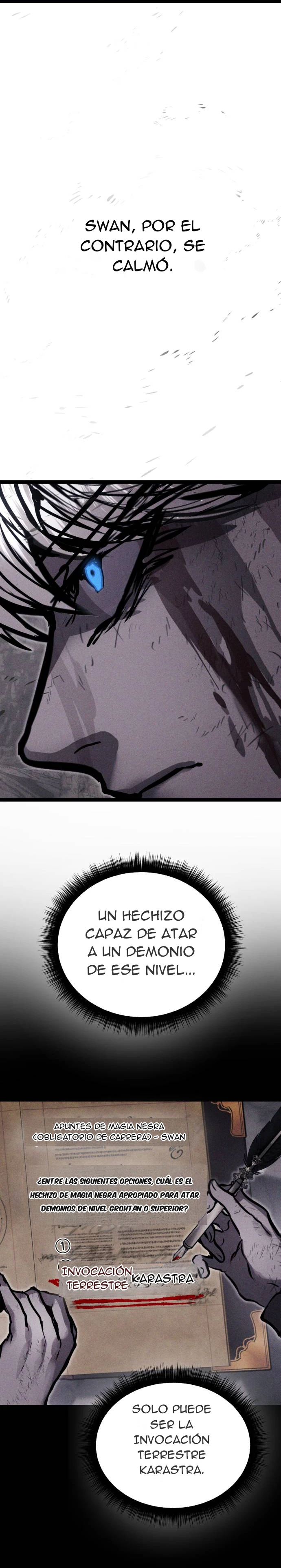 Alistamiento Mercenario capítulo 10 página 39