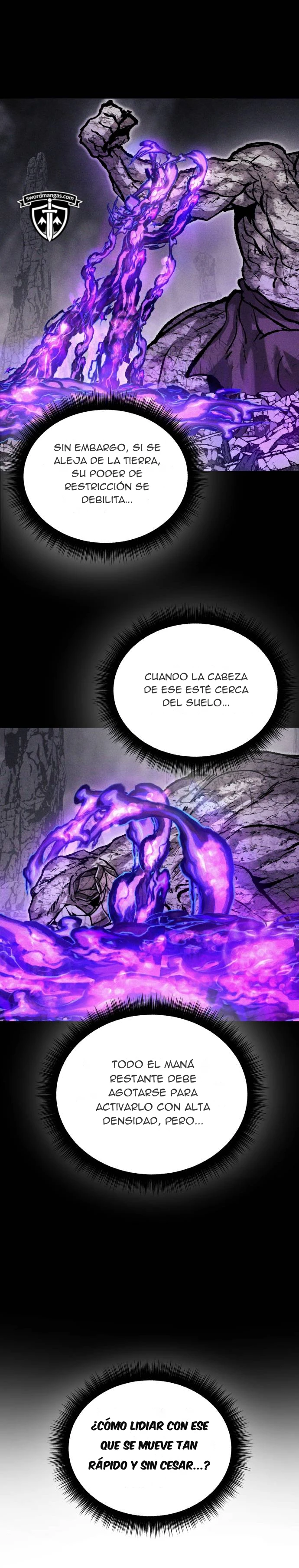 Alistamiento Mercenario capítulo 10 página 40