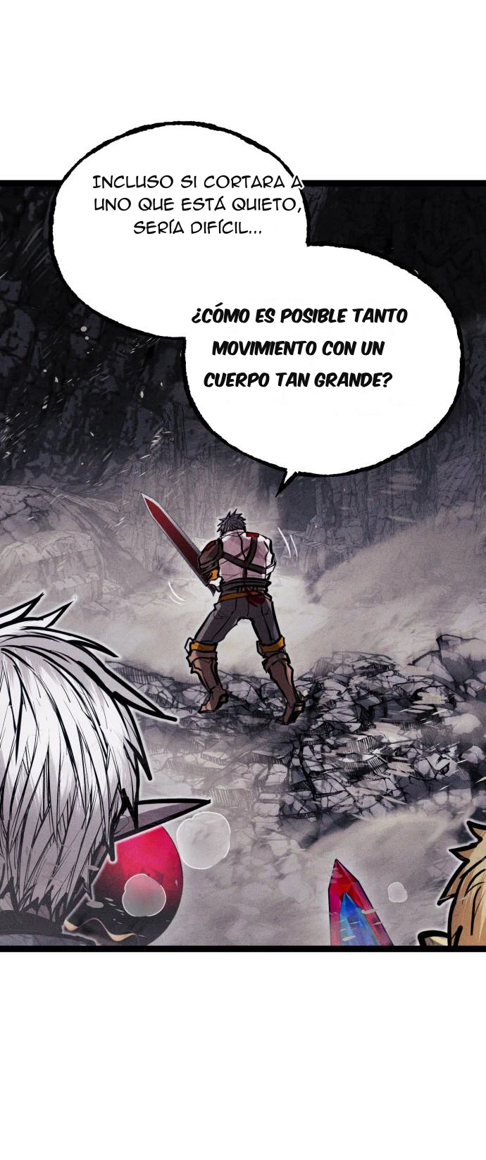 Alistamiento Mercenario capítulo 10 página 41